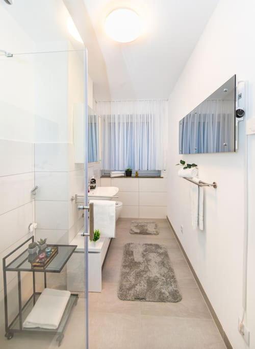Charmante Wohnung In Koblenzer Innenstadt Koblencja Zewnętrze zdjęcie