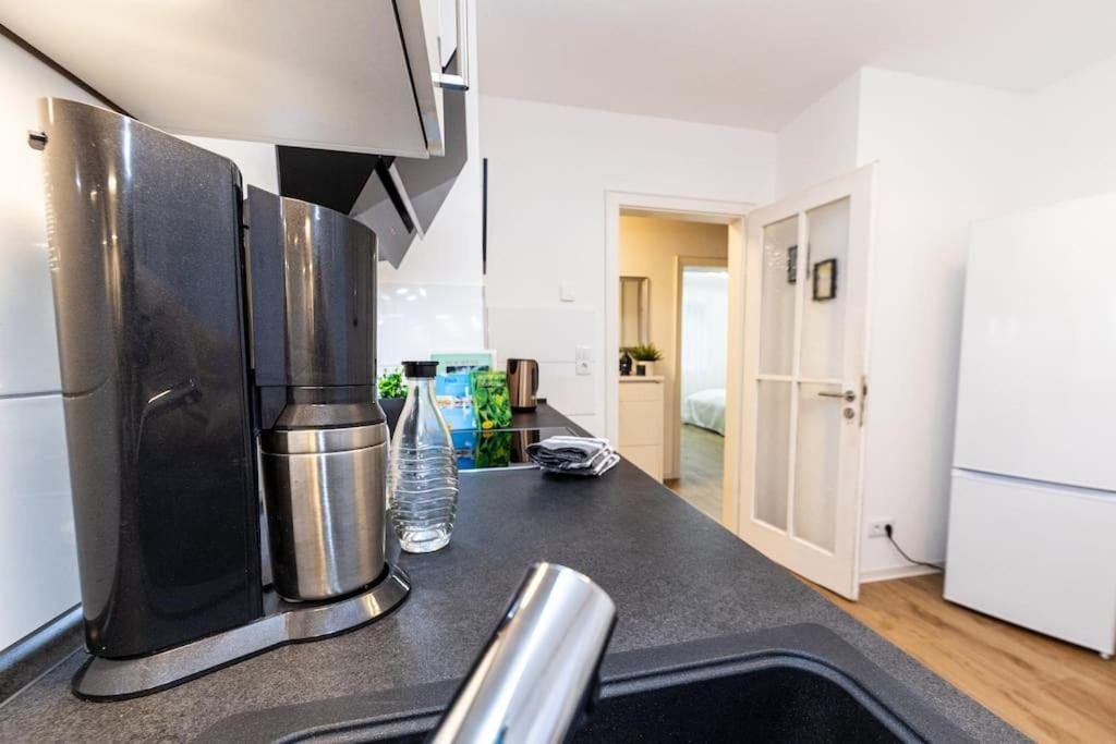 Charmante Wohnung In Koblenzer Innenstadt Koblencja Zewnętrze zdjęcie